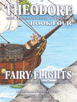 cover image of Fairy Flights and Neverland Nights